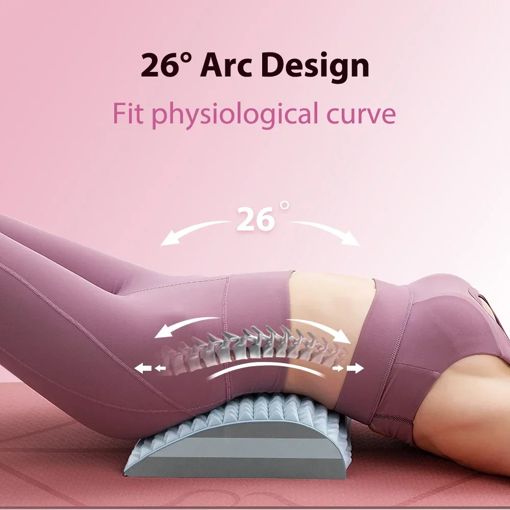 Memory Foam Orthopedic Pillow Neck Pain - Anti-Skid Orthopedic Lumbar Support,เข็มขัด Disc Herniation,Back