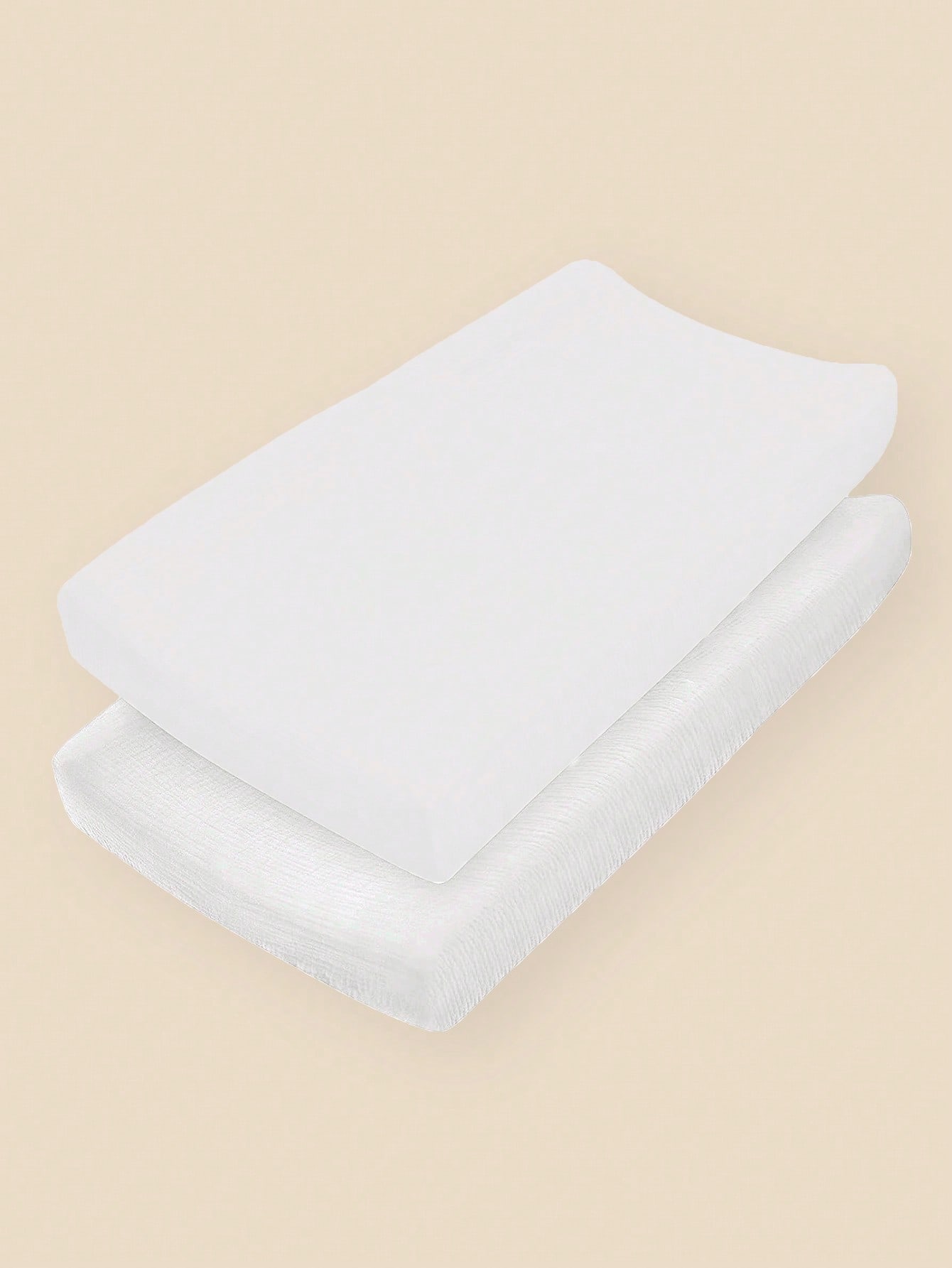 ผ้าคลุมเปลี่ยนผ้าอ้อมเด็กแบบมั - Muslin Cotton Bedspread บทวิจารณ์และราคา