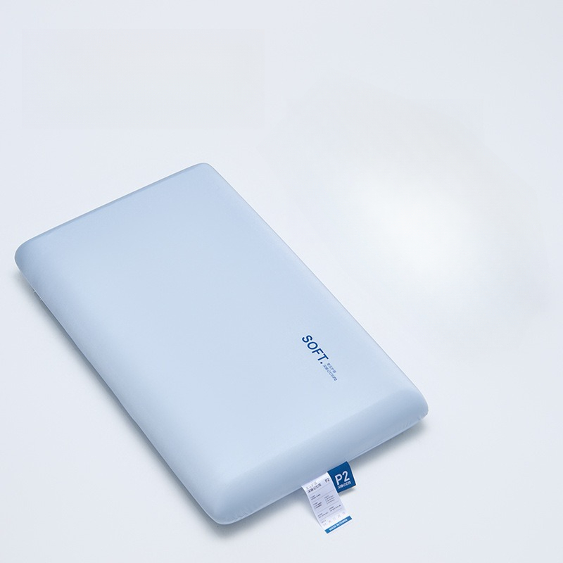 หมอนเมมโมรี่โฟม หมอนรองคอเพื่อ - Memory Foam Orthopedic Pillow Neck Pain บทวิจารณ์และราคา