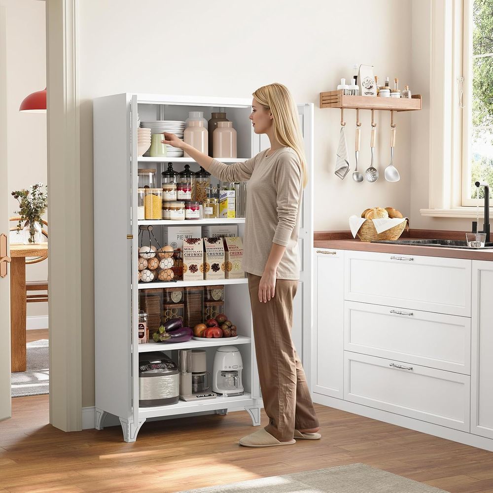 ตู้เก็บของโลหะ 2 ประตู พร้อมชั - Kitchen บทวิจารณ์และราคา