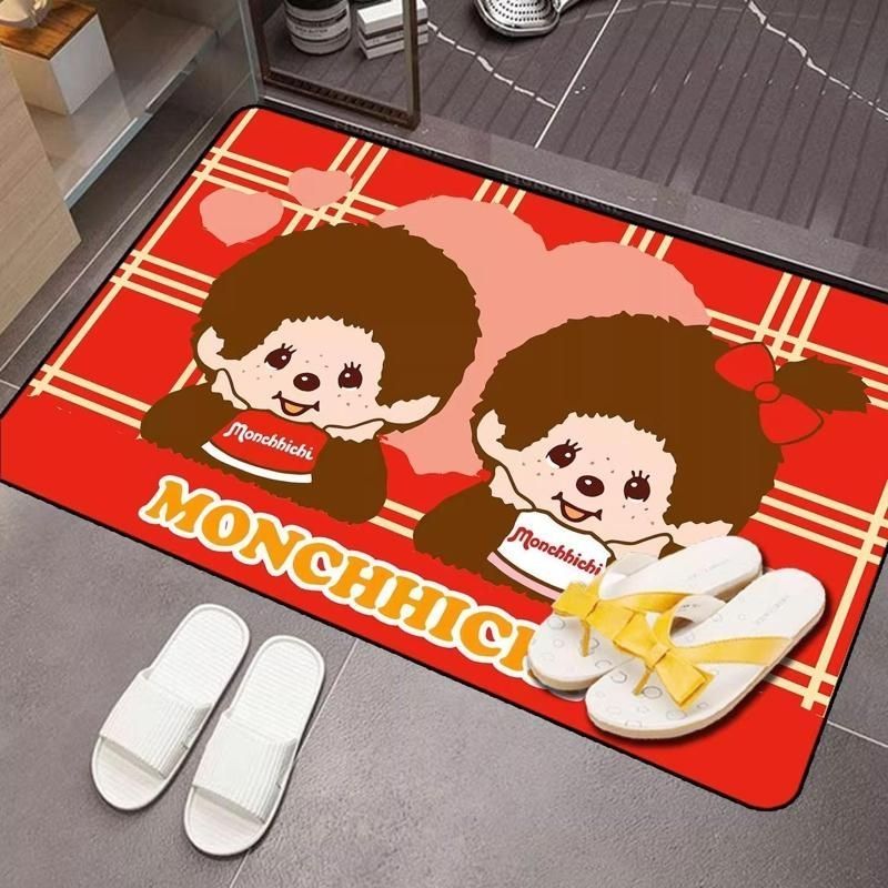 พรมเช็ดเท้าไดอะตอมไมต์ลายการ์ต - Quick Dry Diatomite Bath Mat บทวิจารณ์และราคา