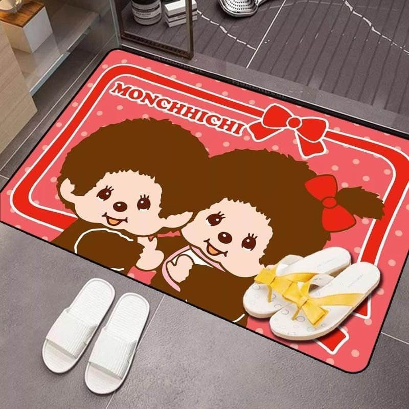 พรมเช็ดเท้าไดอะตอมไมต์ลายการ์ต - Quick Dry Diatomite Bath Mat บทวิจารณ์และราคา
