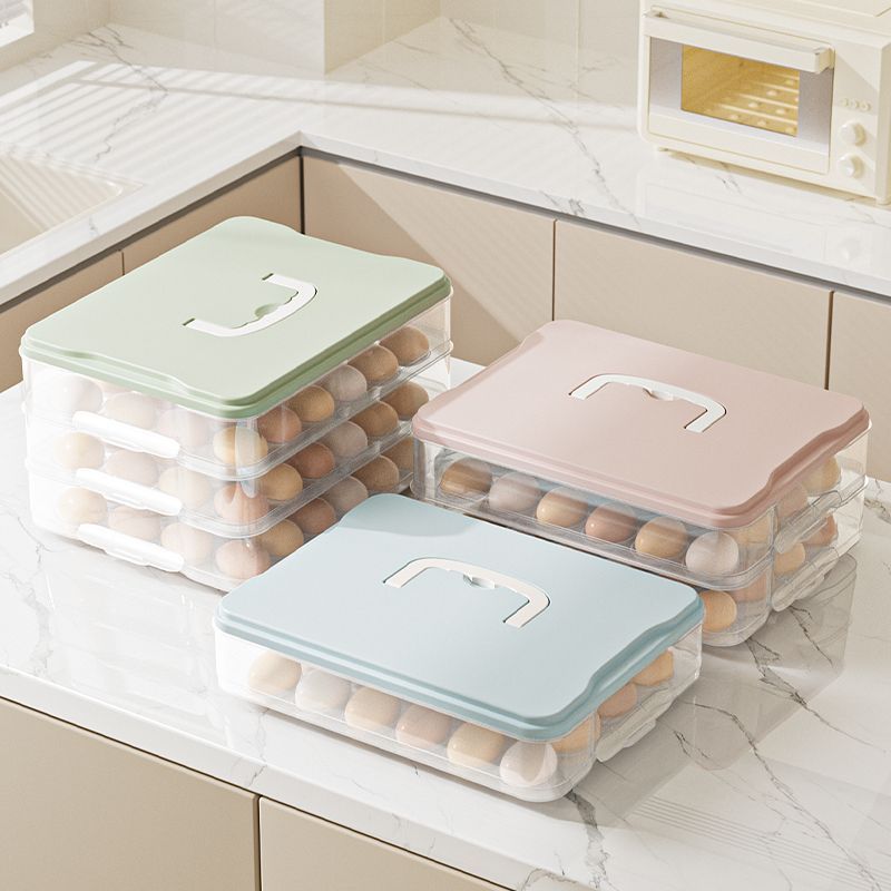 กล่องเก็บไข่สำหรับตู้เย็น กล่อ - Kitchen บทวิจารณ์และราคา