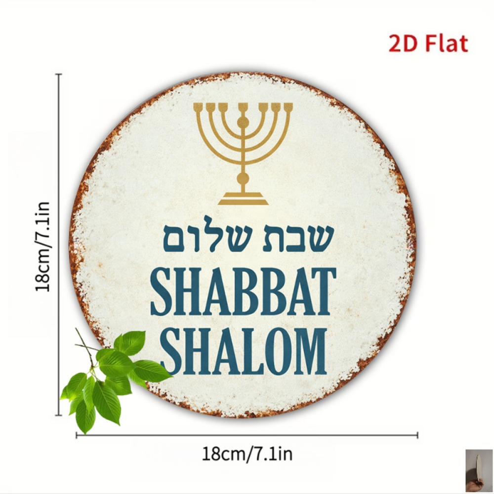 CIFBUY ป้ายโลหะวินเทจอลูมิเนีย - Home Decor บทวิจารณ์และราคา