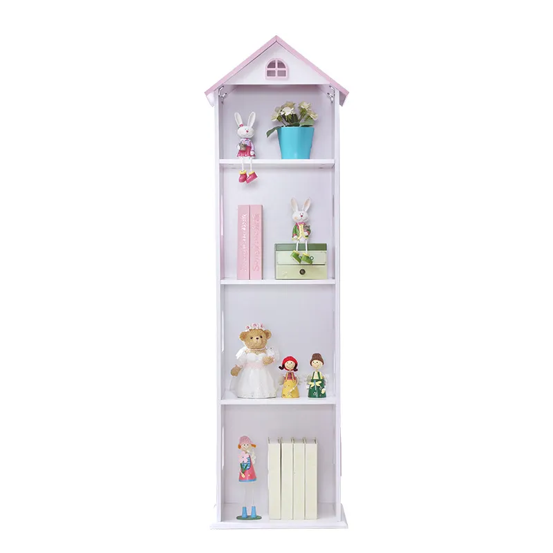 ชั้นวางหนังสือแบบตั้งพื้นทรงปร - Storage & Organization บทวิจารณ์และราคา