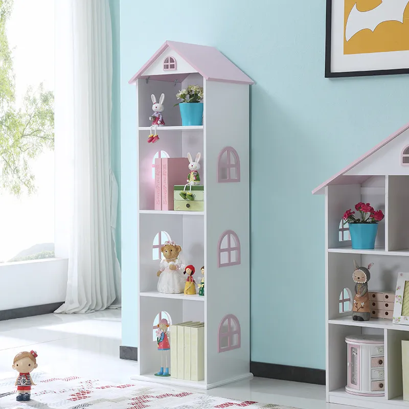 ชั้นวางหนังสือแบบตั้งพื้นทรงปร - Storage & Organization บทวิจารณ์และราคา
