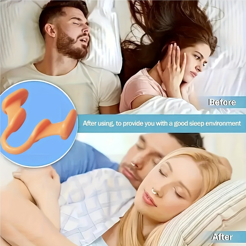 ที่หนีบจมูกซิลิโคนกันกรน 10 ชิ - Anti Snore Contour Pillow บทวิจารณ์และราคา