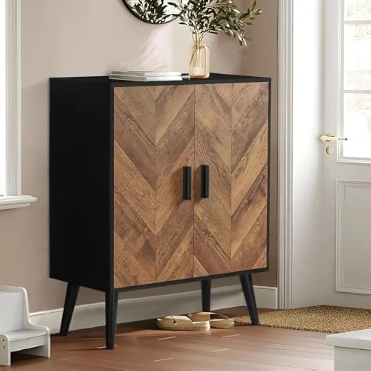 ตู้เก็บของพร้อมชั้นวางปรับระดั - Storage & Organization บทวิจารณ์และราคา