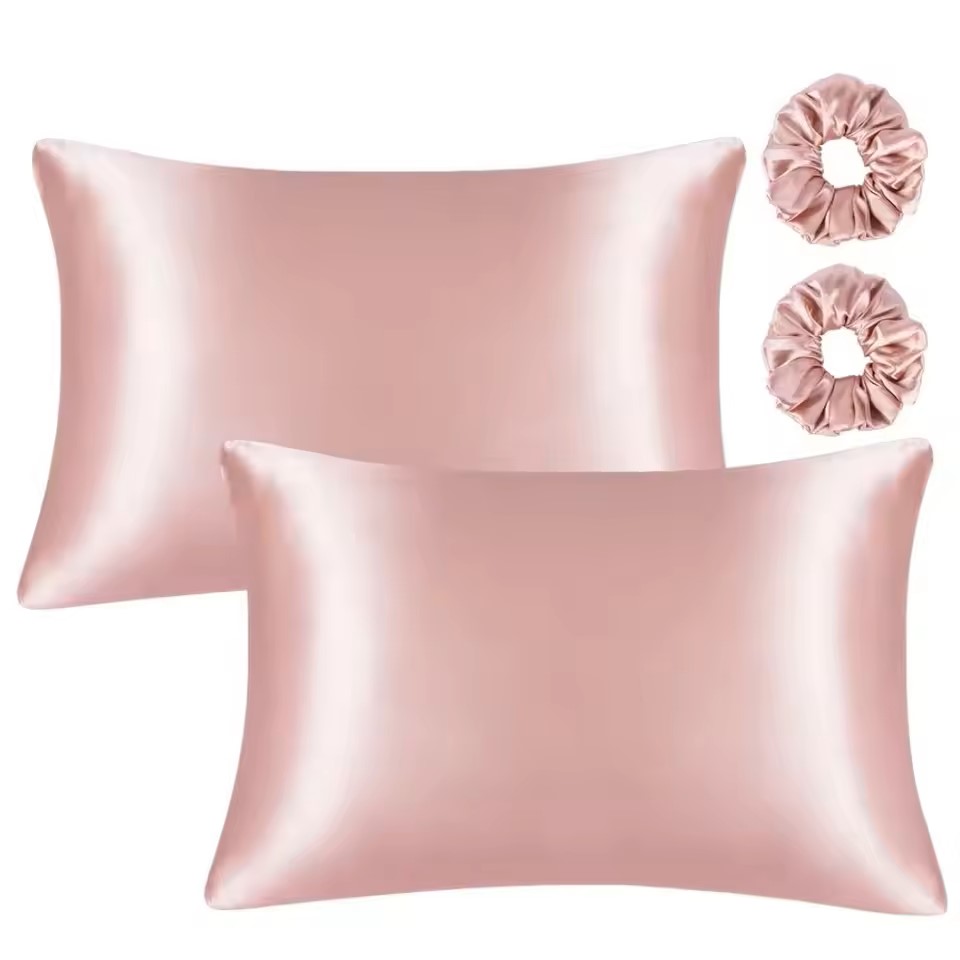 Kuup 1pcs ปลอกหมอนหมอน Silky ซ - Satin Silk Pillowcase Hair Skin บทวิจารณ์และราคา