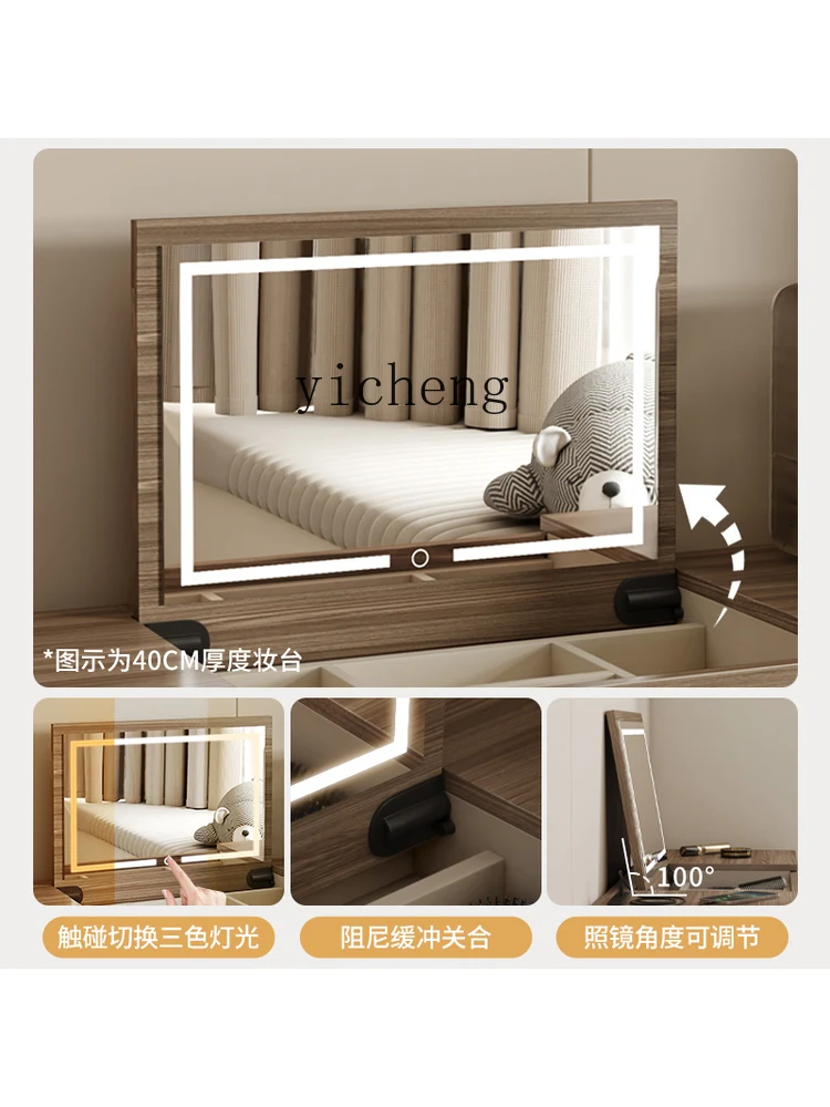 r9.2- โต๊ะเครื่องแป้งและตู้ลิ้ - Storage & Organization บทวิจารณ์และราคา