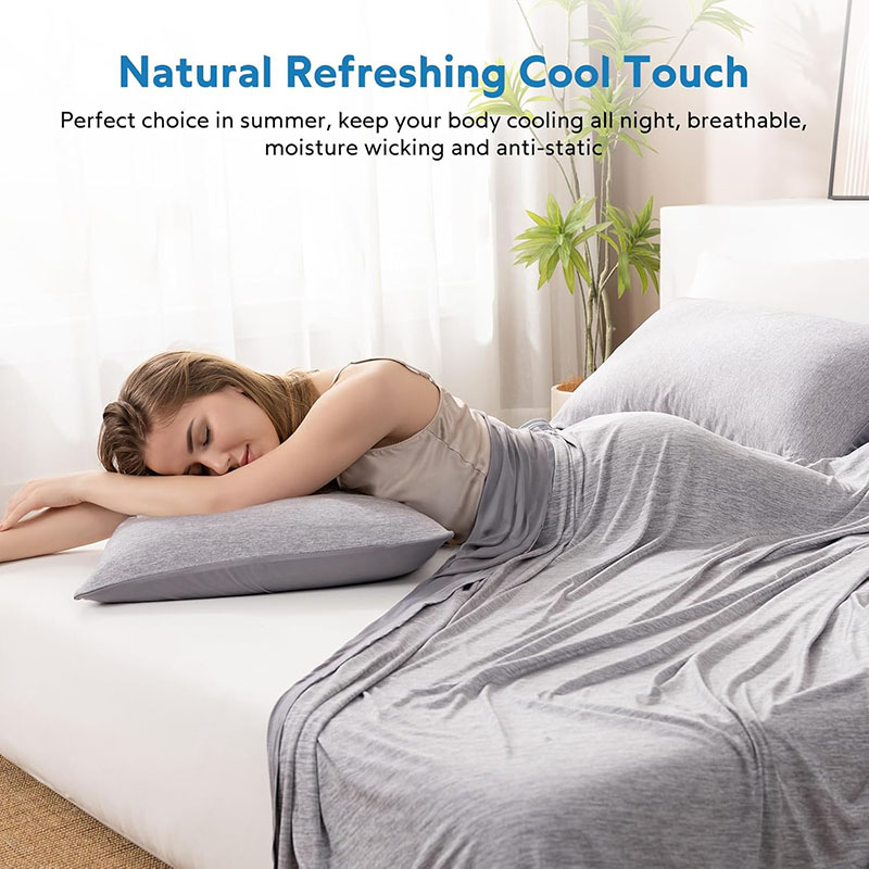 ผ้าห่มฤดูร้อนเย็นสบายสำหรับผู้ - Cooling Blanket Hot Sleepers บทวิจารณ์และราคา